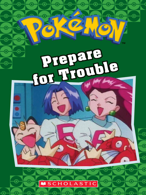 Title details for Prepare for Trouble by Tracey West - Available